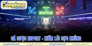 Cá cược esport