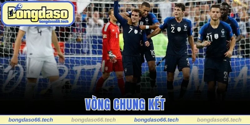 Vòng Chung Kết Là Gì Và Ý Nghĩa Nổi Bật Của Vòng Đấu 1 Giải đáp vòng chung kết là gì trong bóng đá