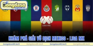 Giải vô địch Mexico