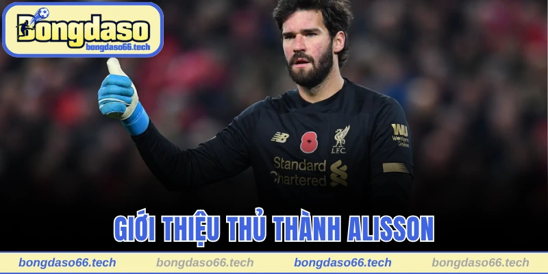 05 Thủ Môn Hay Nhất Thế Giới | Alisson Xếp Hạng Bất Ngờ 2 Giới thiệu thủ thành Alisson