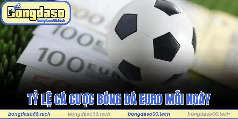 ty le ca cuoc bong da euro